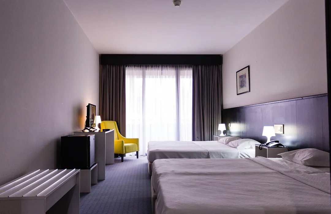 Urban Hotel Estação-1