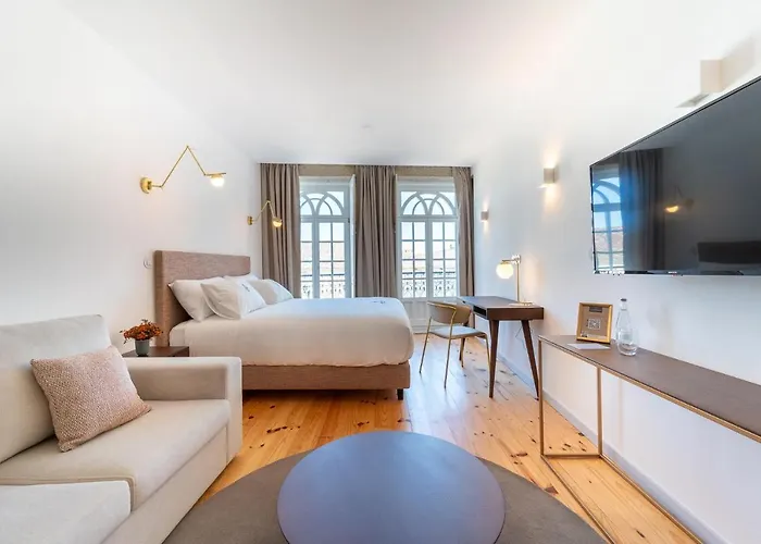 Lp Heritage Ap Historic Center By Se Apartamentos