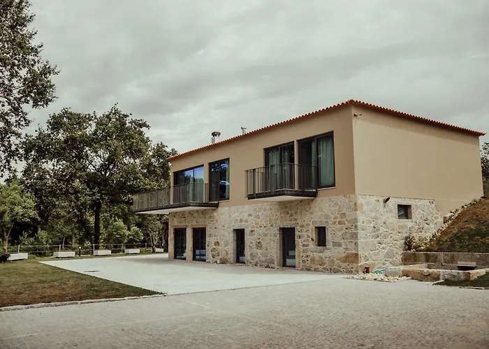 Cabine: Quinta Das Areias - Solar Da Pena