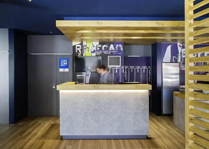 Hotel barato: Ibis Budget Braga Centro