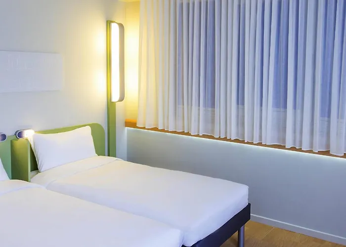 Hotel barato: Ibis Budget Braga Centro