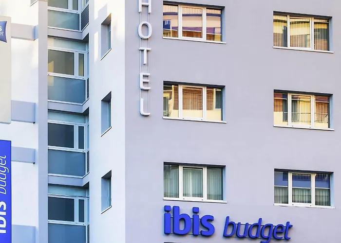 Hotel barato: Ibis Budget Braga Centro
