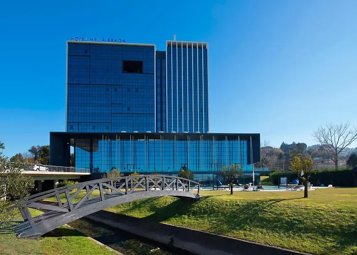  Melia Braga & Spa