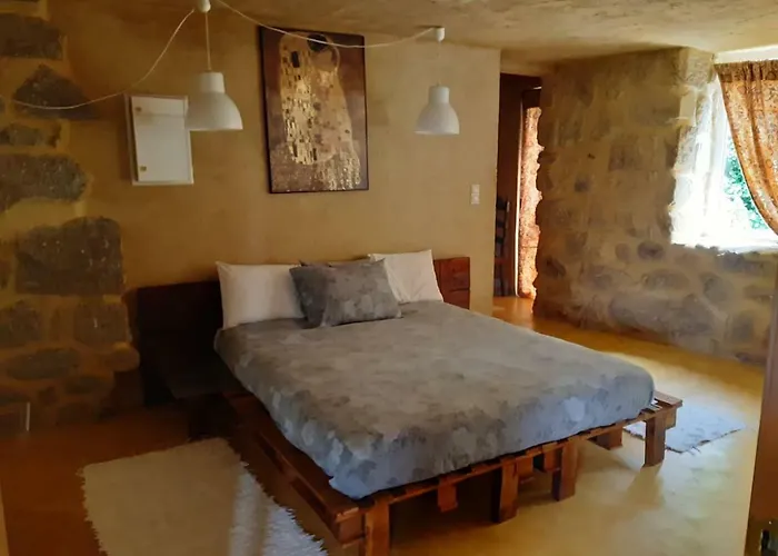 Cabine: Casa Magnólia